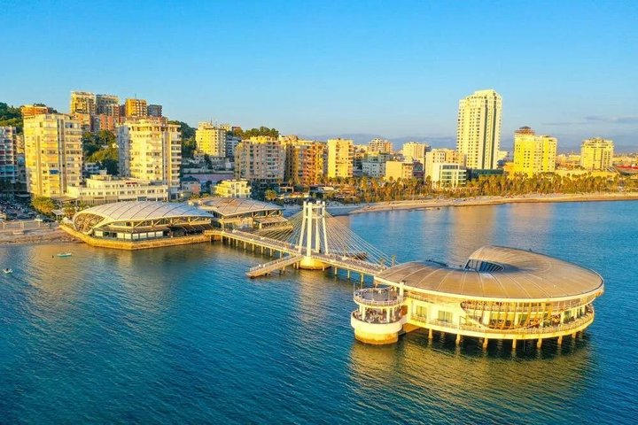 Day trip from Tirana to Durrës and Golem Beach, featuring historical sites and seaside relaxation, photo 6 | wizardtrip