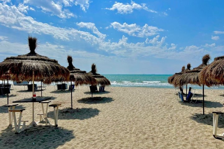 Day trip from Tirana to Durrës and Golem Beach, featuring historical sites and seaside relaxation, photo 7 | wizardtrip