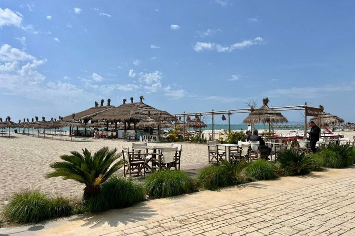 Day trip from Tirana to Durrës and Golem Beach, featuring historical sites and seaside relaxation, photo 14 | wizardtrip