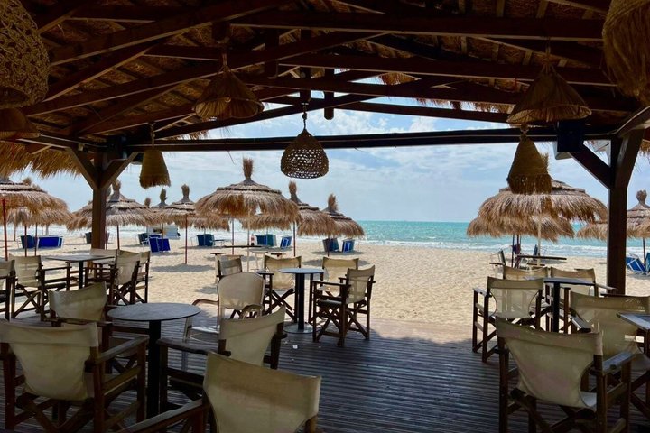 Day trip from Tirana to Durrës and Golem Beach, featuring historical sites and seaside relaxation, photo 15 | wizardtrip