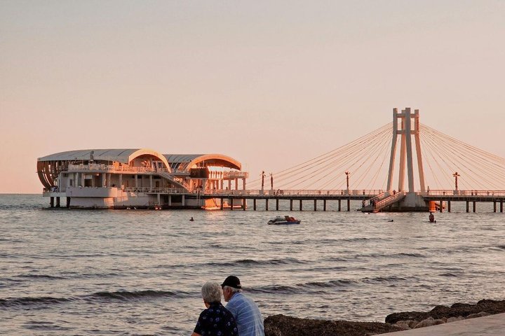Day trip from Tirana to Durrës and Golem Beach, featuring historical sites and seaside relaxation, photo 17 | wizardtrip