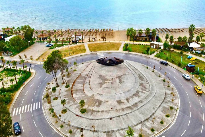 Day trip from Tirana to Durrës and Golem Beach, featuring historical sites and seaside relaxation, photo 21 | wizardtrip