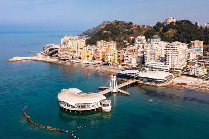 Day trip from Tirana to Durrës and Golem Beach, featuring historical sites and seaside relaxation, photo 22 | wizardtrip