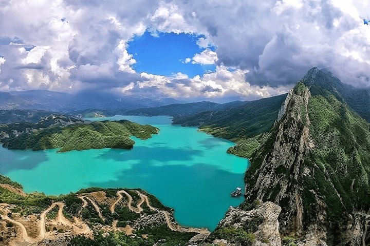 Montagne Gamti et Lac Bovilla depuis Tirana / Durres : Excursion d'une journée | wizardtrip
