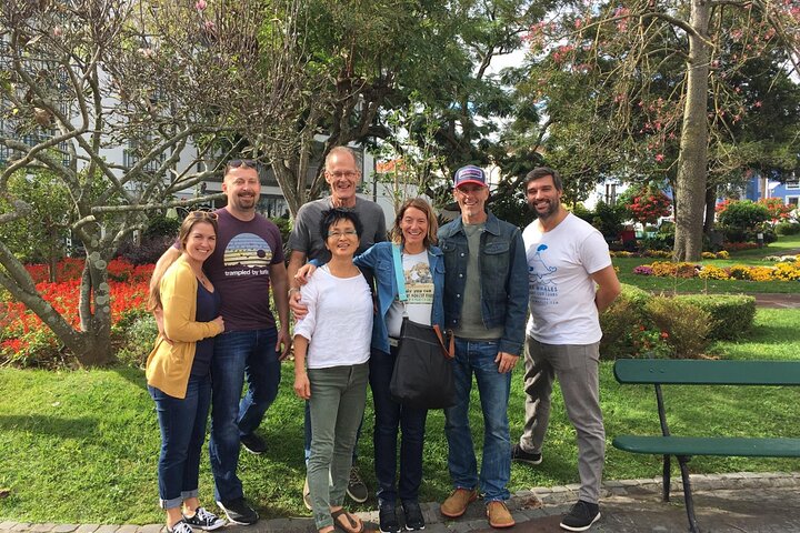 Kulinarische Wanderung in Ponta Delgada, Azoren, mit lokalem Essen und Marktbesuchen, Foto 11 | wizardtrip