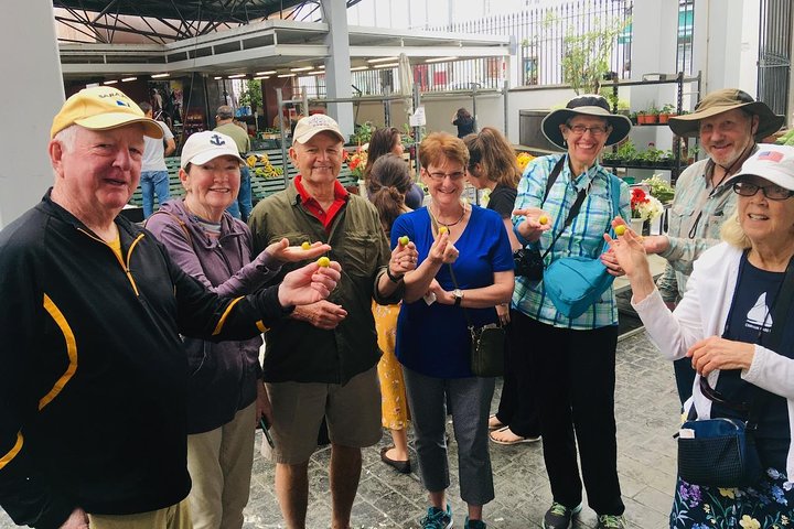 Kulinarische Wanderung in Ponta Delgada, Azoren, mit lokalem Essen und Marktbesuchen, Foto 12 | wizardtrip