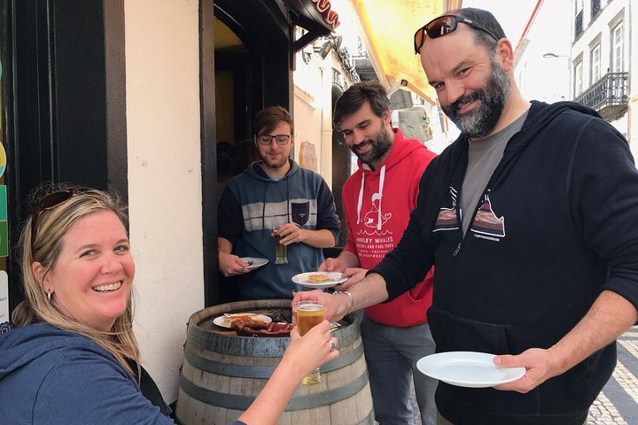 Kulinarische Wanderung in Ponta Delgada, Azoren, mit lokalem Essen und Marktbesuchen, Foto 14 | wizardtrip