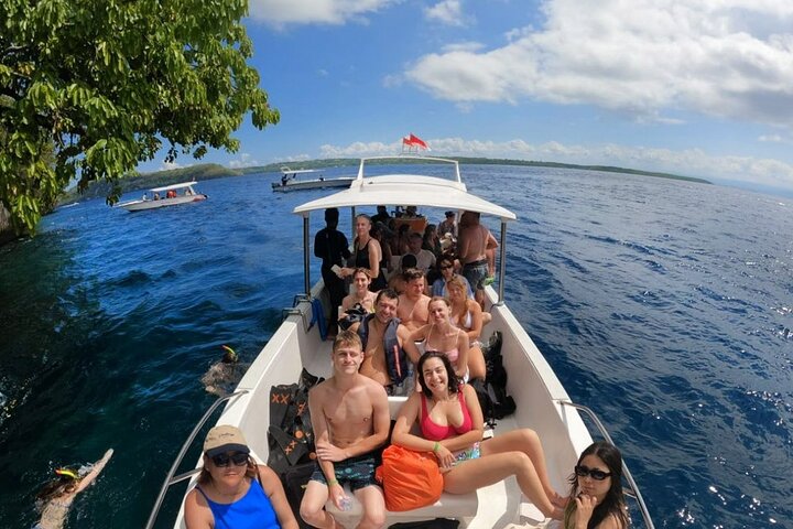 Full-day tour exploring Nusa Penida's west coast, including snorkeling and iconic viewpoints, photo 6 | wizardtrip