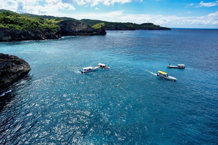 Full-day tour exploring Nusa Penida's west coast, including snorkeling and iconic viewpoints, photo 12 | wizardtrip