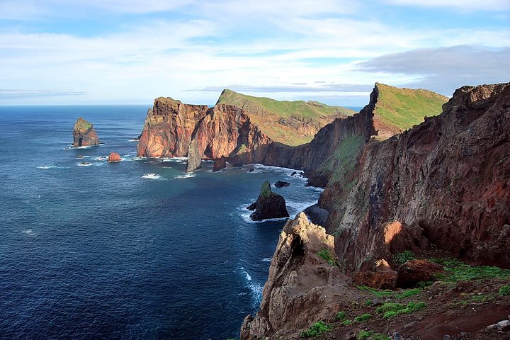 Tweedaagse eilandtour op Madeira, Portugal, met diverse landschappen, dorpjes en natuurlijke attracties, foto 6 | wizardtrip