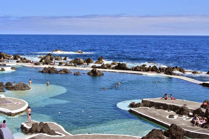 Tweedaagse eilandtour op Madeira, Portugal, met diverse landschappen, dorpjes en natuurlijke attracties, foto 7 | wizardtrip