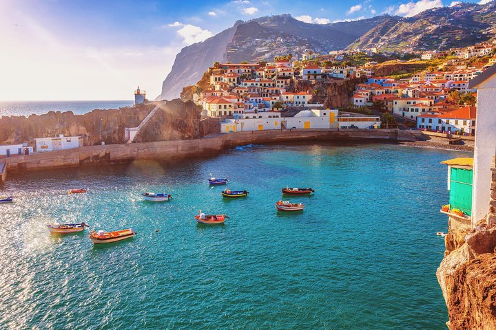 Tweedaagse eilandtour op Madeira, Portugal, met diverse landschappen, dorpjes en natuurlijke attracties, foto 11 | wizardtrip
