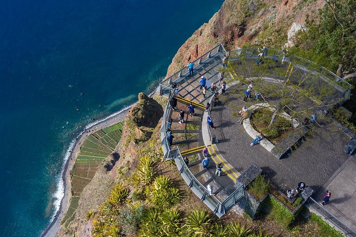Tweedaagse eilandtour op Madeira, Portugal, met diverse landschappen, dorpjes en natuurlijke attracties, foto 14 | wizardtrip