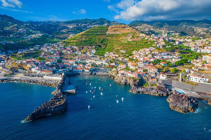 Tweedaagse eilandtour op Madeira, Portugal, met diverse landschappen, dorpjes en natuurlijke attracties, foto 15 | wizardtrip