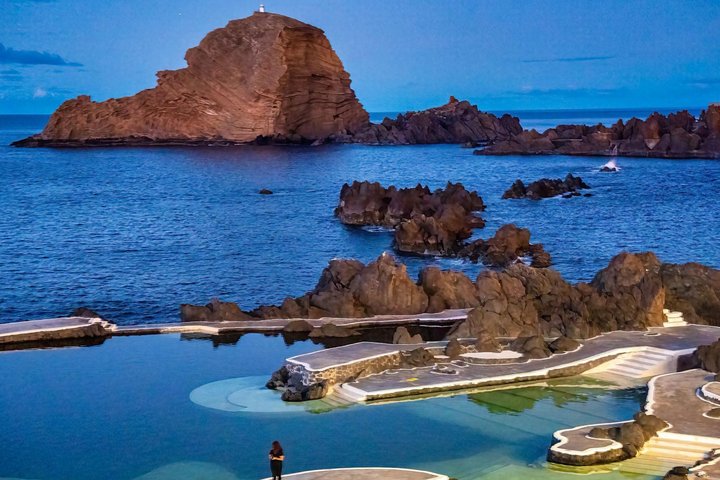 Tweedaagse eilandtour op Madeira, Portugal, met diverse landschappen, dorpjes en natuurlijke attracties, foto 19 | wizardtrip