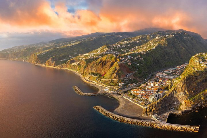 Tweedaagse eilandtour op Madeira, Portugal, met diverse landschappen, dorpjes en natuurlijke attracties, foto 20 | wizardtrip