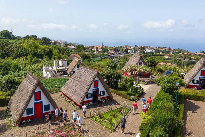 Tweedaagse eilandtour op Madeira, Portugal, met diverse landschappen, dorpjes en natuurlijke attracties, foto 29 | wizardtrip