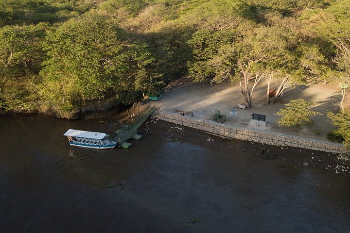 Bådtur i naturen i Palo Verde Nationalpark, Guanacaste, Costa Rica, foto 9 | wizardtrip