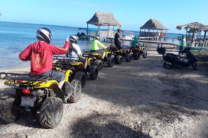 Aventure Faune et Quad à Roatan | wizardtrip