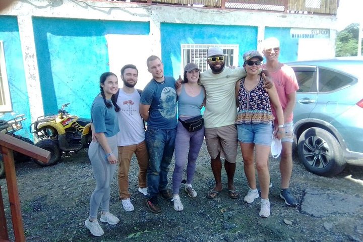 Kombinieren Sie ATV-Fahrten und Tierbeobachtungen auf der Insel Roatan, Honduras, Foto 7 | wizardtrip