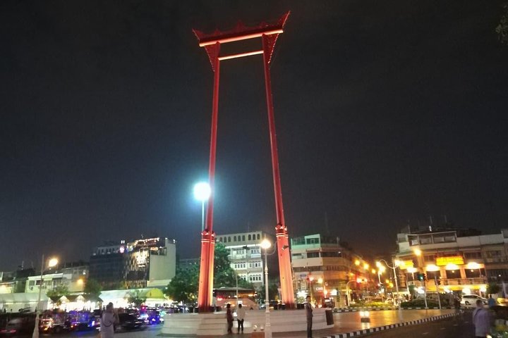 トゥクトゥクツアーでバンコクの活気ある夜を体験し、中華街での屋台飯も楽しめます、写真20 | wizardtrip