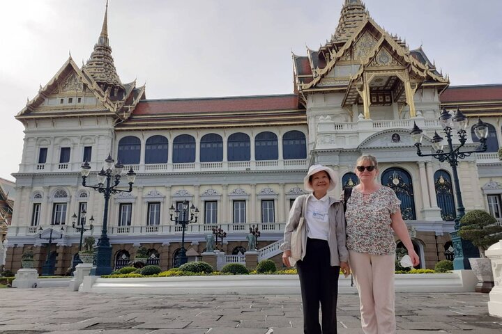 Explore os magníficos templos de Bangkok e o Grande Palácio com um guia local experiente, foto 6 | wizardtrip