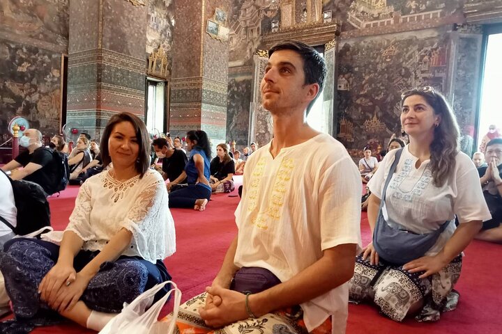 Explore os magníficos templos de Bangkok e o Grande Palácio com um guia local experiente, foto 10 | wizardtrip