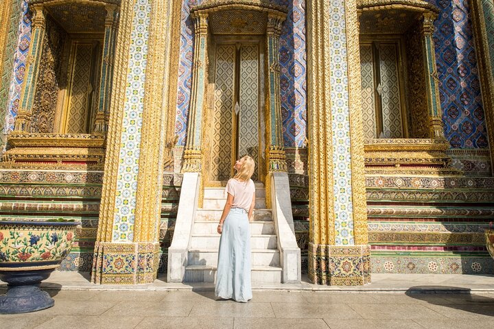 Explore os magníficos templos de Bangkok e o Grande Palácio com um guia local experiente, foto 11 | wizardtrip