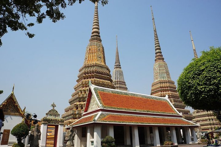 Explore os magníficos templos de Bangkok e o Grande Palácio com um guia local experiente, foto 12 | wizardtrip