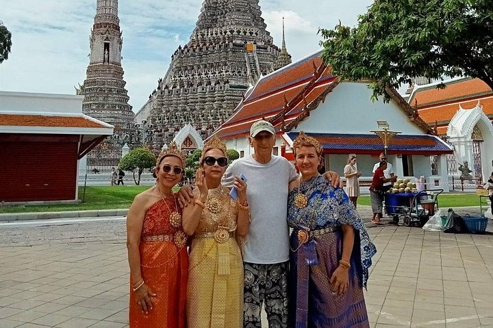Explore os magníficos templos de Bangkok e o Grande Palácio com um guia local experiente, foto 13 | wizardtrip