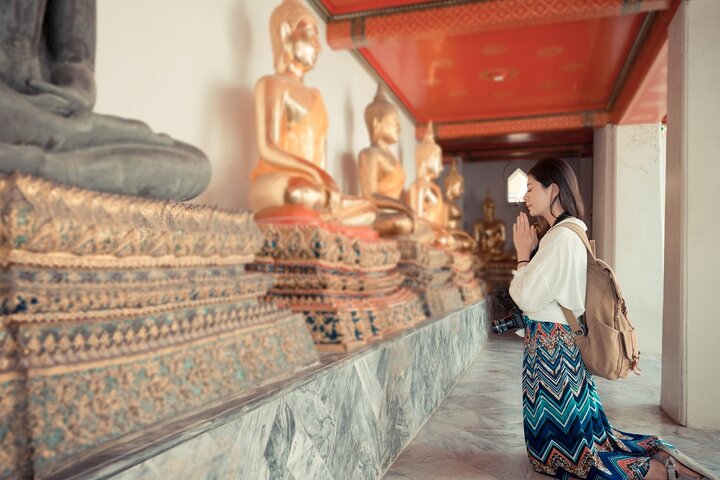 Explore os magníficos templos de Bangkok e o Grande Palácio com um guia local experiente, foto 14 | wizardtrip