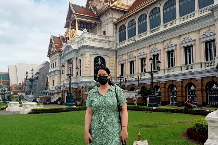 Explore os magníficos templos de Bangkok e o Grande Palácio com um guia local experiente, foto 20 | wizardtrip