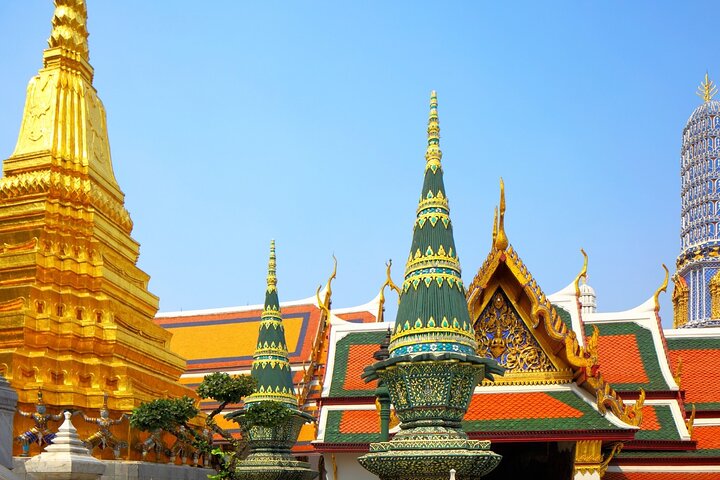Explore os magníficos templos de Bangkok e o Grande Palácio com um guia local experiente, foto 21 | wizardtrip