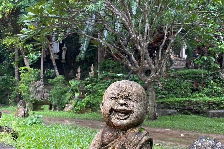 Wandern Sie durch üppigen Dschungel zu ruhigen Tempeln und genießen Sie den Panoramablick auf die Stadt vom Doi Suthep in Chiang Mai, Foto 27 | wizardtrip