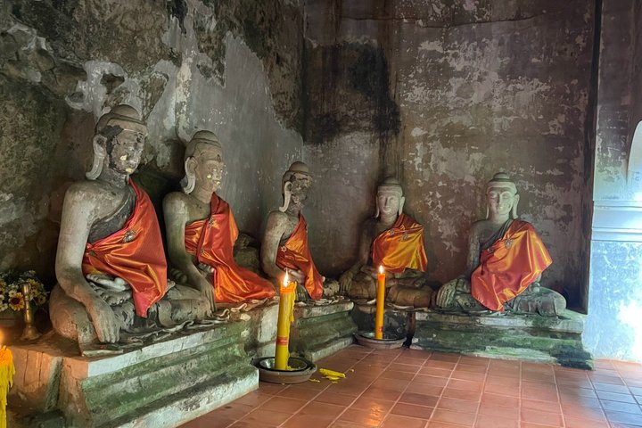 Wandern Sie durch üppigen Dschungel zu ruhigen Tempeln und genießen Sie den Panoramablick auf die Stadt vom Doi Suthep in Chiang Mai, Foto 30 | wizardtrip