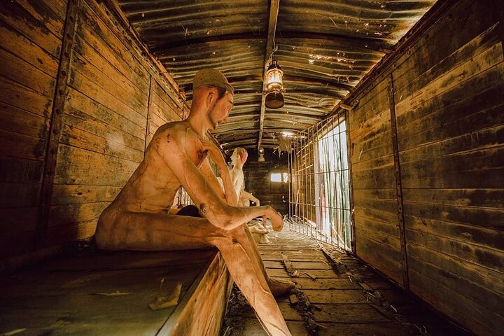 バンコク発カンチャナブリ終日ツアー、クワイ川とエラワンの滝、写真24 | wizardtrip