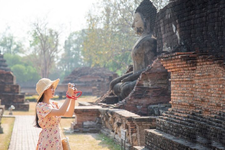 Explore ancient temples and historical sites in Ayutthaya, Thailand, photo 10 | wizardtrip