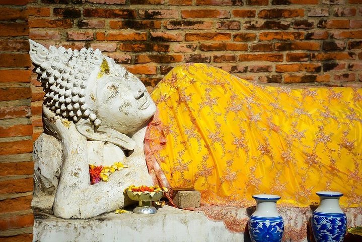 Explore ancient temples and historical sites in Ayutthaya, Thailand, photo 12 | wizardtrip