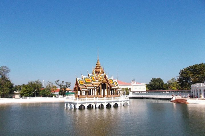 Explore ancient temples and historical sites in Ayutthaya, Thailand, photo 13 | wizardtrip