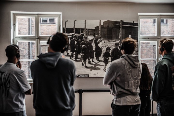 Omvisning i Auschwitz-Birkenau minnesmerke og museum fra Krakow, inkludert transport, foto 6 | wizardtrip