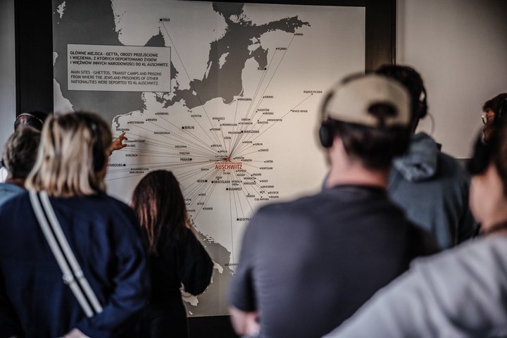 Omvisning i Auschwitz-Birkenau minnesmerke og museum fra Krakow, inkludert transport, foto 8 | wizardtrip