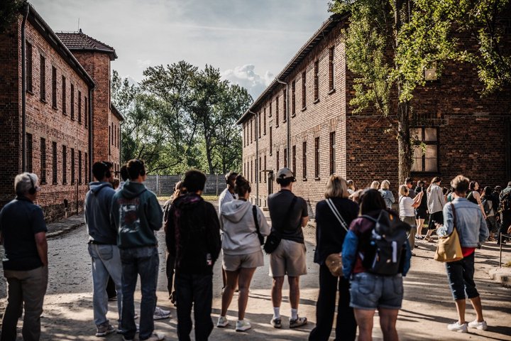Omvisning i Auschwitz-Birkenau minnesmerke og museum fra Krakow, inkludert transport, foto 9 | wizardtrip
