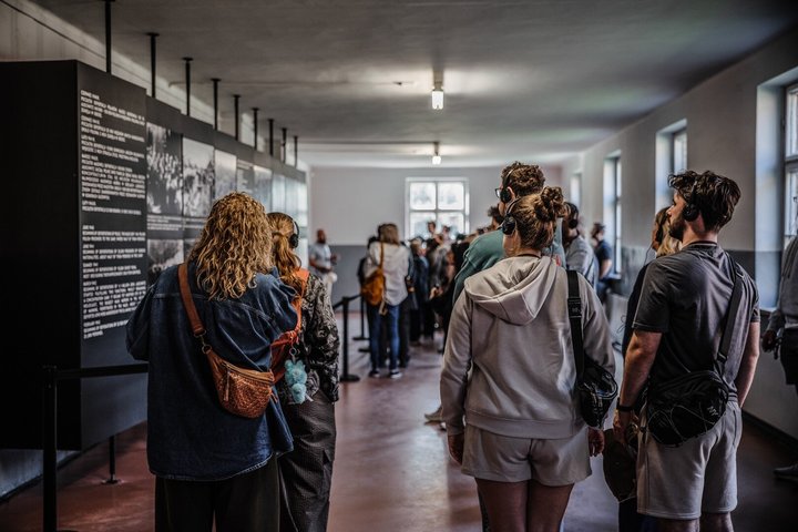 Omvisning i Auschwitz-Birkenau minnesmerke og museum fra Krakow, inkludert transport, foto 10 | wizardtrip