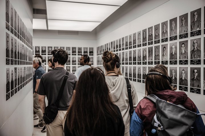 Omvisning i Auschwitz-Birkenau minnesmerke og museum fra Krakow, inkludert transport, foto 12 | wizardtrip