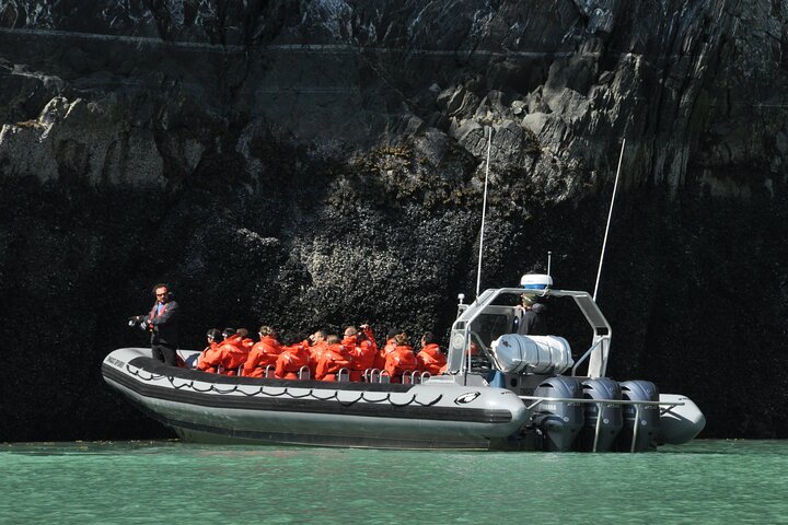 Ocean Raft Alaska | wizardtrip