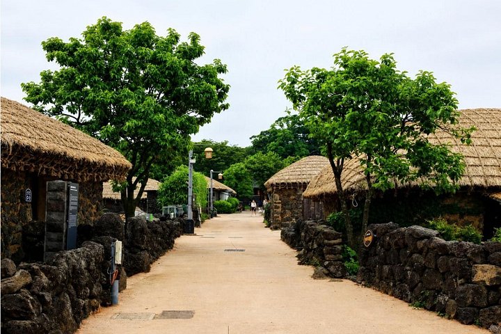 Tour UNESCO dell'isola di Jeju con villaggi tradizionali, paesaggi naturali e siti culturali, foto 9 | wizardtrip