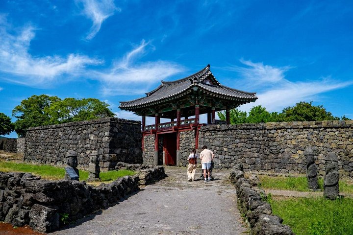 Tour UNESCO dell'isola di Jeju con villaggi tradizionali, paesaggi naturali e siti culturali, foto 11 | wizardtrip