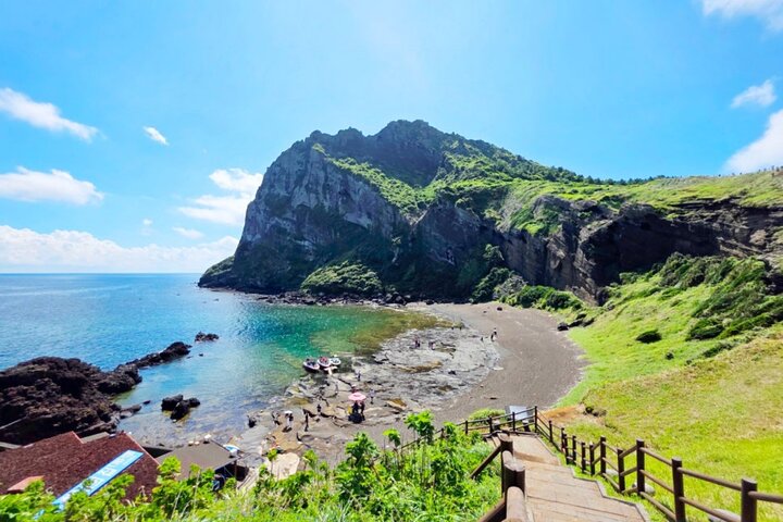 Tour UNESCO dell'isola di Jeju con villaggi tradizionali, paesaggi naturali e siti culturali, foto 13 | wizardtrip