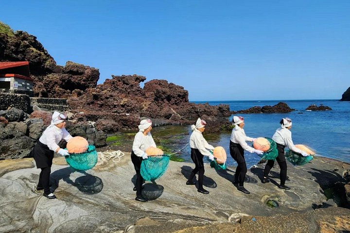 Tour UNESCO dell'isola di Jeju con villaggi tradizionali, paesaggi naturali e siti culturali, foto 15 | wizardtrip