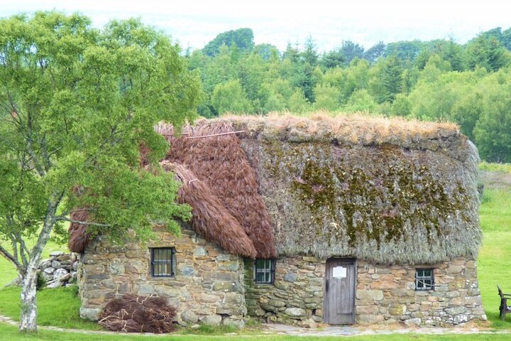 En naturskjønn tur av skotske slott, slagmarker og Loch Ness, inkludert Cawdor Castle og Culloden, foto 9 | wizardtrip